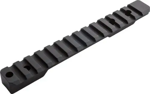 DURASIGHT PICATINNY RAIL - CVA CASCADE SA 0 MOA BLACK