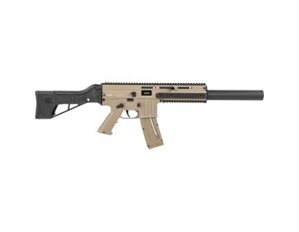 Mauser M-15 SD .22LR Semi-Auto, Black - 4150024