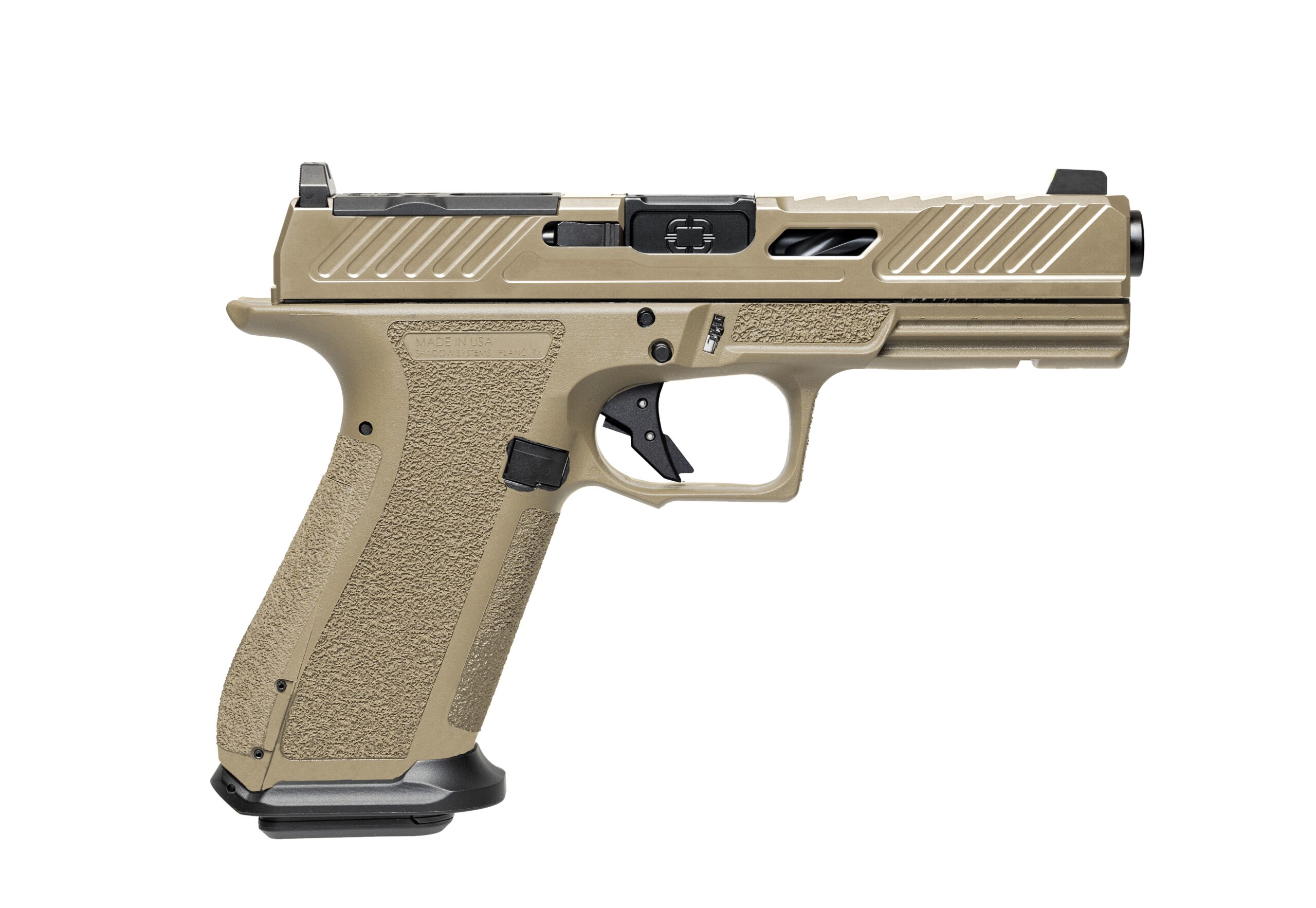 Shadow Systems DR920 Elite 9mm 17+1 Semi-Auto Pistol