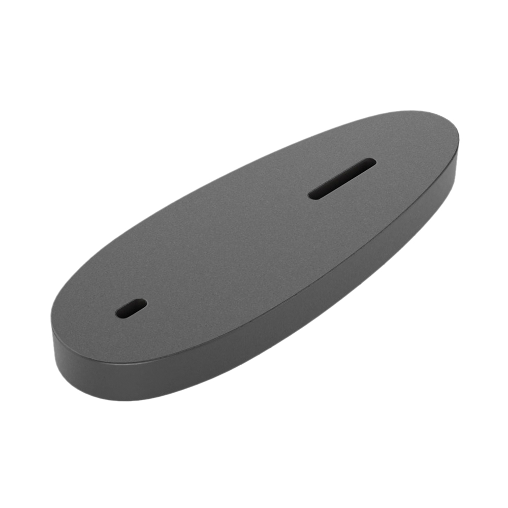 Kick-EEZ Black Spacer - High-Density Recoil Reducing Spacer for Enhanced Comfort and Optimal Shooting Performance - 701-120