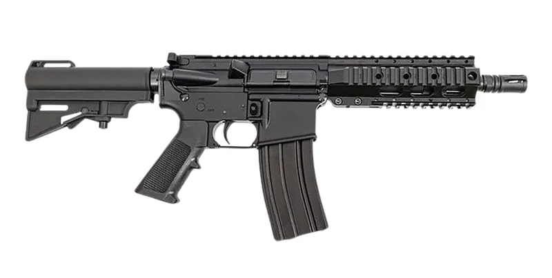 DPMS Panther Arms - DP51655207131 - Kitty Kat 5.56 NATO 30+1 7.50 Semi Auto Pistol