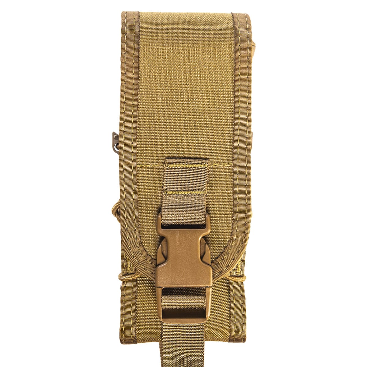 High Speed Gear Taco Magazine Pouch - Coyote Brown Durable Carrier for Tactical Magazines - 10TAC0CB