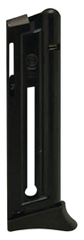 Bersa Magazine: Thunder 22: 22 Long Rifle: 10rd Capacity: Extended Finger Rest - THUN22BLMAG
