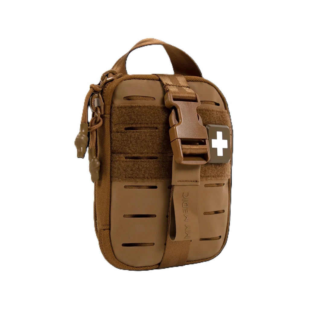 My Medic Sidekick Pro, Coyote - MM-KIT-SDK-V2-PRO-CYO