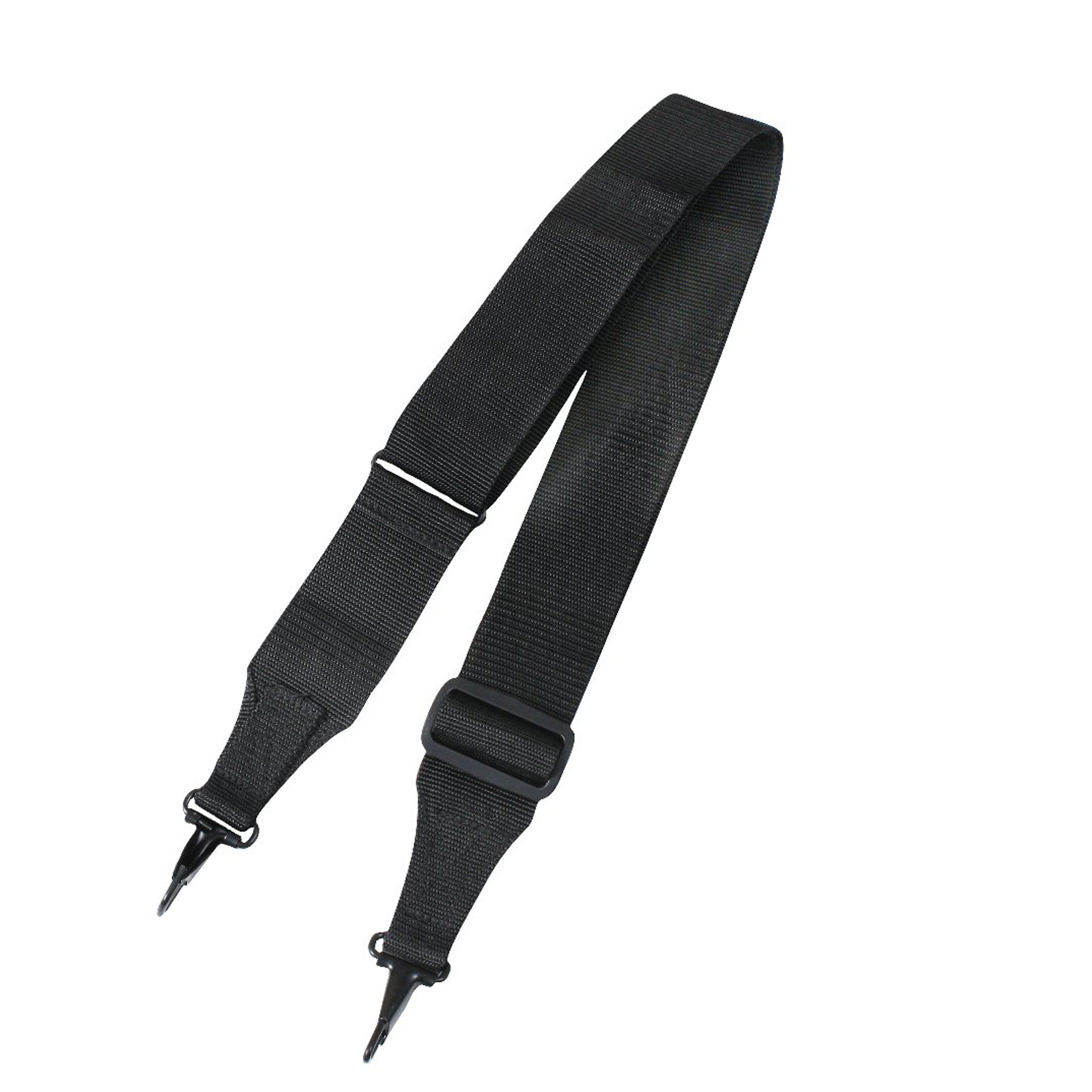 Rothco General Purpose Utility Straps - Black, 48 In