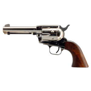 EAA Bounty Hunter 357 Mag 4.5" 6rd Nickel