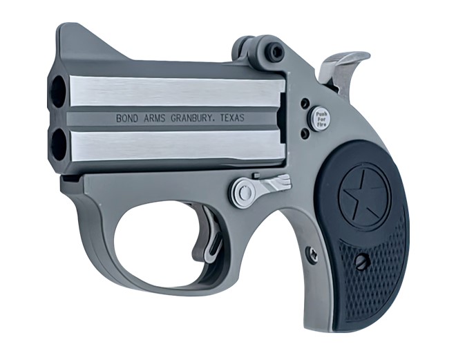 Bond Arms Stinger .38 Special 3" Derringer Pistol