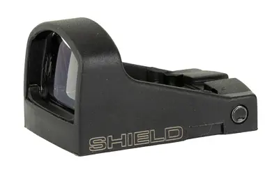 SHLDS SMS POLY ED MINI SGHT 4MOA DOT