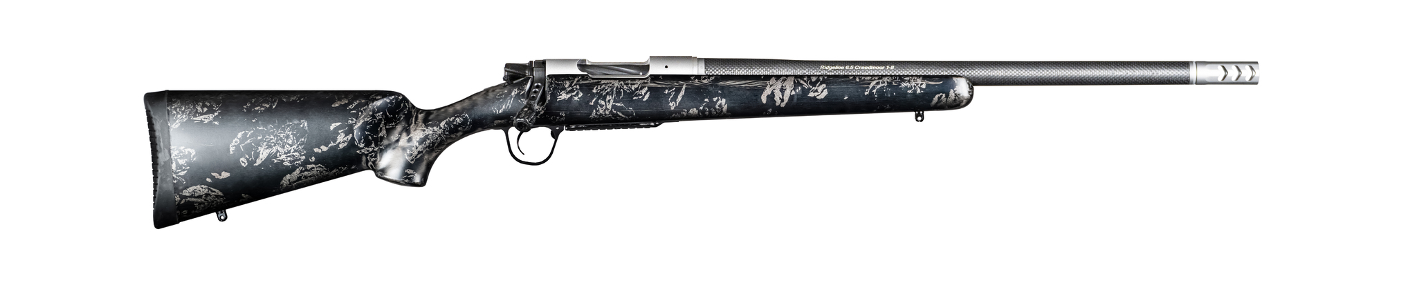 Christensen Arms Ridgeline FFT TI 6.5 PRC Bolt Action Rifle