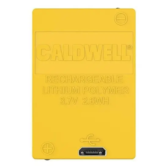 Caldwell E-Max Pro Rechargeable Lithium-Ion Battery Pack