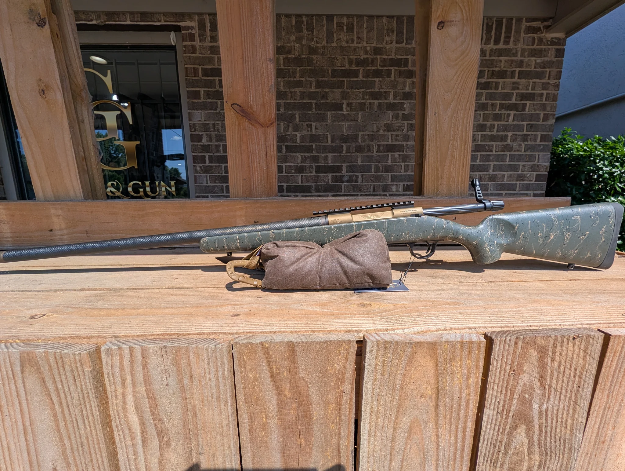 CHRISTENSEN ARMS RIDGELINE (Used)