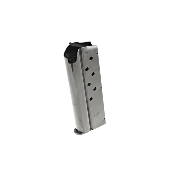 Ruger 7rds 9mm Magazine, Stainless - 90652