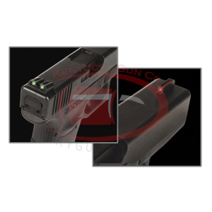 TRUGLO Fiber Optic -Sig #8/#8 Set