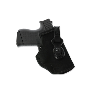Galco Tuck-N-Go 2.0 IWB Holster Ambidextrous Walther PPK (Euro Production) Leather Black