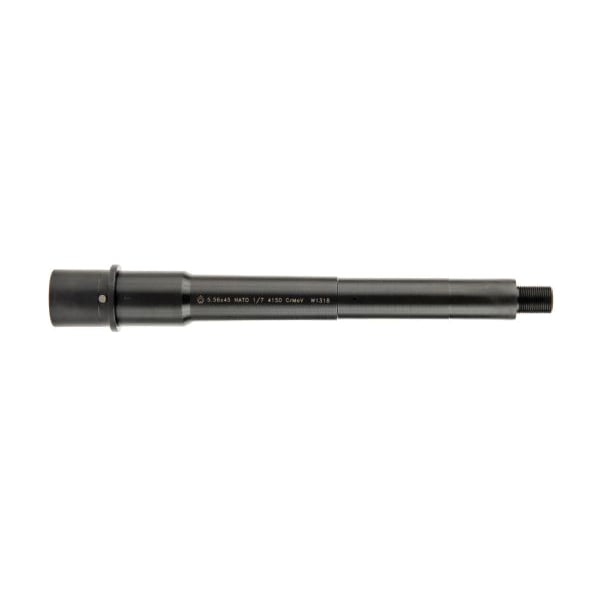 Ballistic Advantage Modern AR-15 Barrel -Unleash Precision in Sleek Black Design - BABL556003M