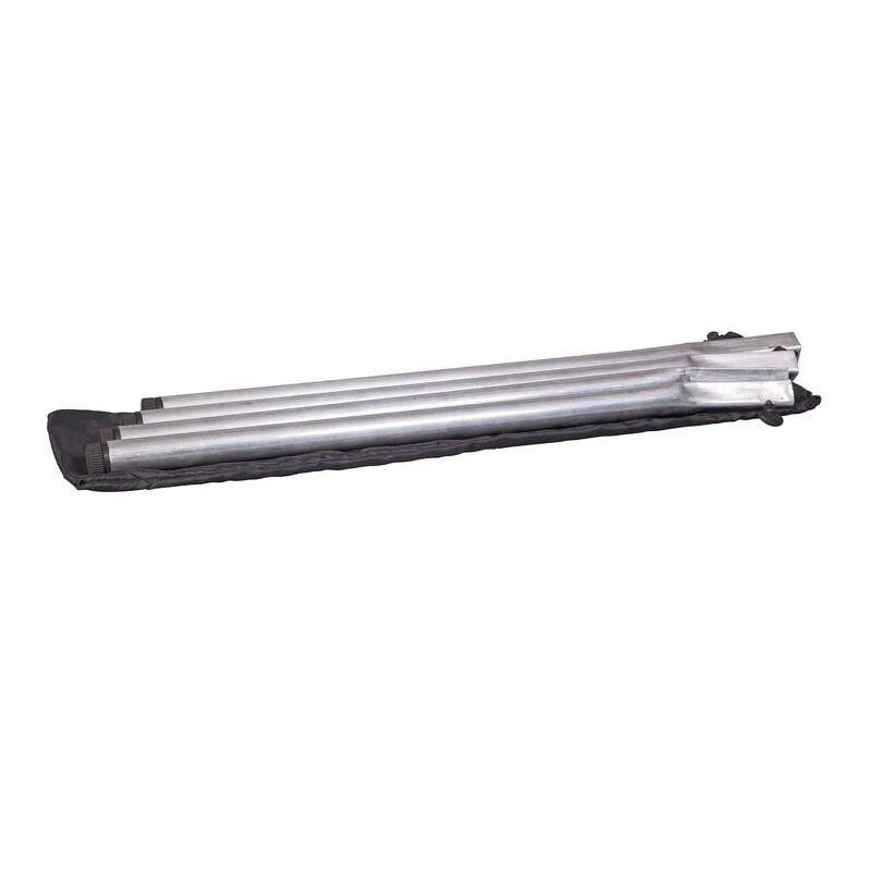 Camp Chef Mountaineer Leg Kit for MS40, MS40A, MS40AX Stoves, Silver