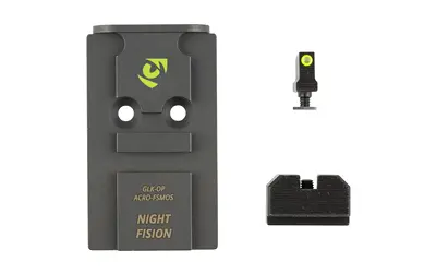 NF PLATE+NS ACRO FITS GLOCK FS MOS