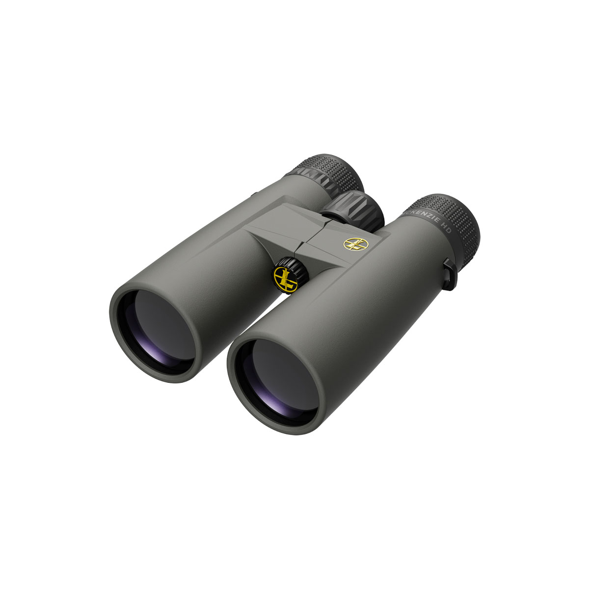 Leupold BX-1 McKenzie HD 10X50MM Binoculars, Shadow Gray -  181174