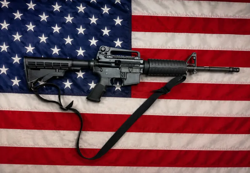 COLT AR-15 (Used)