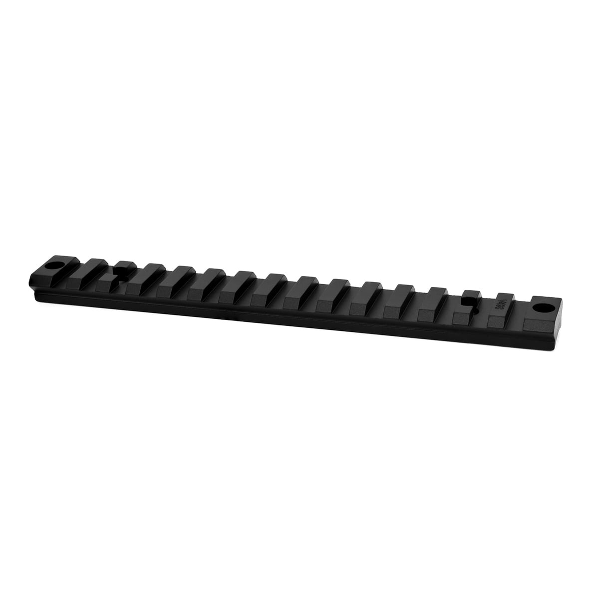 Vapor 1-Piece Picatinny Rail - High-Strength Optic Mounting Solution - V498-20MOA