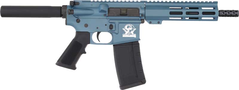 Great Lakes GLFA AR15 Pistol 223 Wylde - 7.5" Barrel