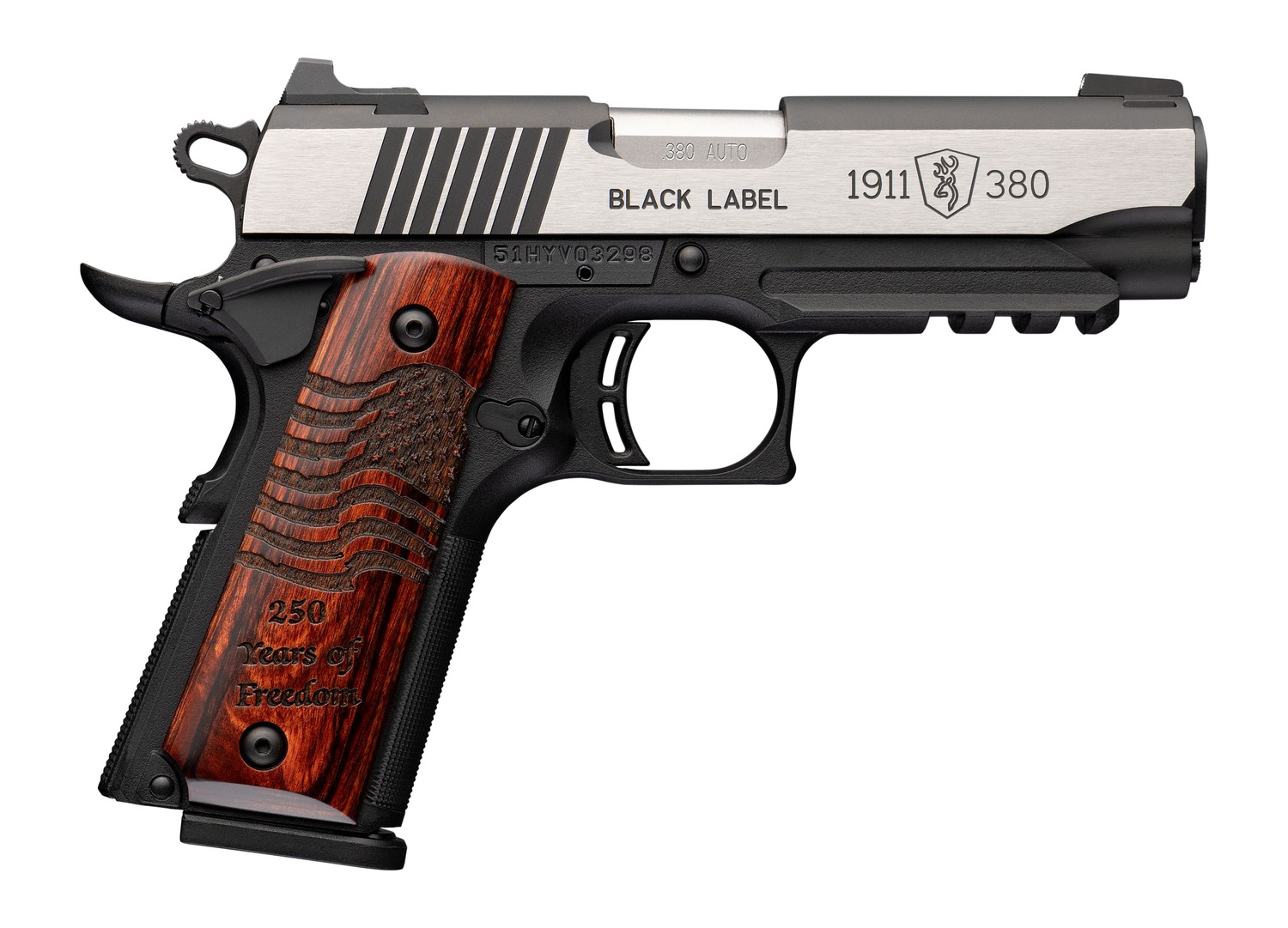 Browning 1911-380 Blmed Pro .380 ACP Pistol
