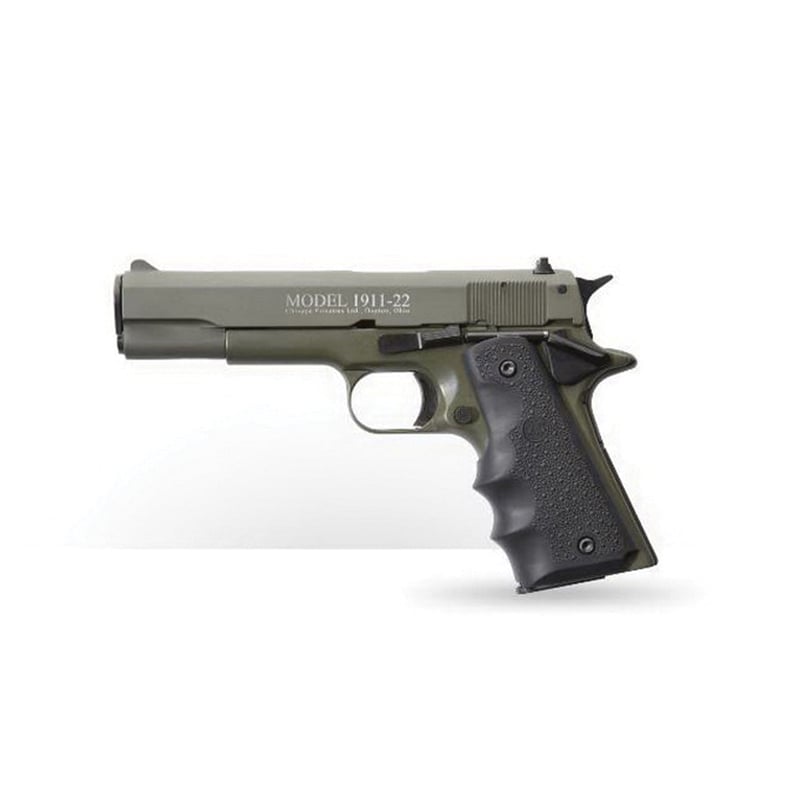 Chiappa Firearms 1911-22 .22lr Pistol, OD Green Painted - 401.121