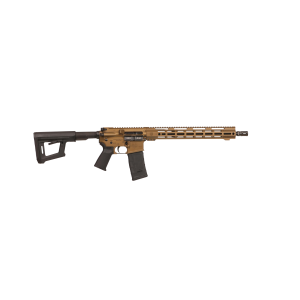 Diamondback Firearms Carbon DB15 300 Blackout AR-15 Rifle - 16" - Bronze - 1x 30rd Mag