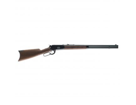 Winchester 1886 Short Rifle .45-70 Lever Action Rifle, Satin - 534175142
