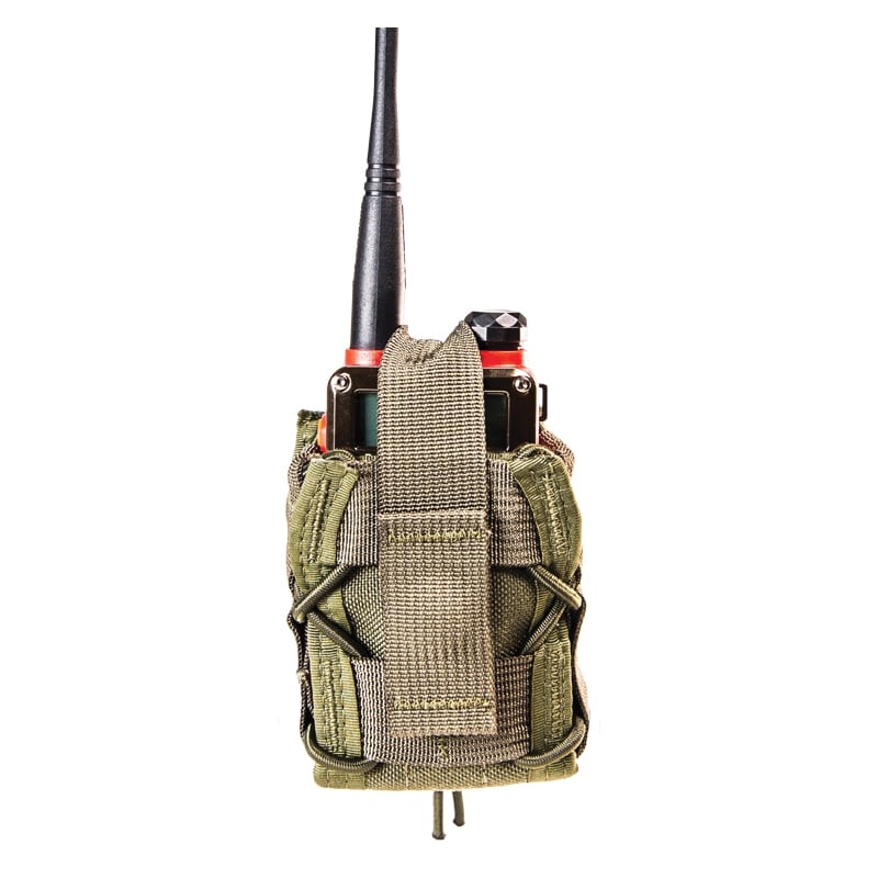 High Speed Gear Inc. Taco 3" x 1.50" x 3.50" Handcuff Pouch, OD Green
