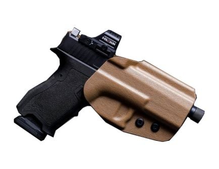 Nerd Sly PSA Dagger RH OWB Holster, Flat Dark Earth - 810078598350