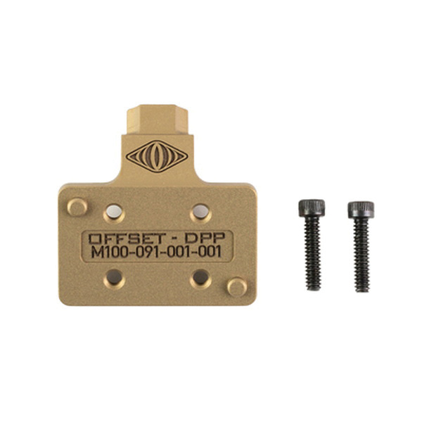 Reptilia LLC AUS Offset Mount - Precision and Flexibility - 100-233