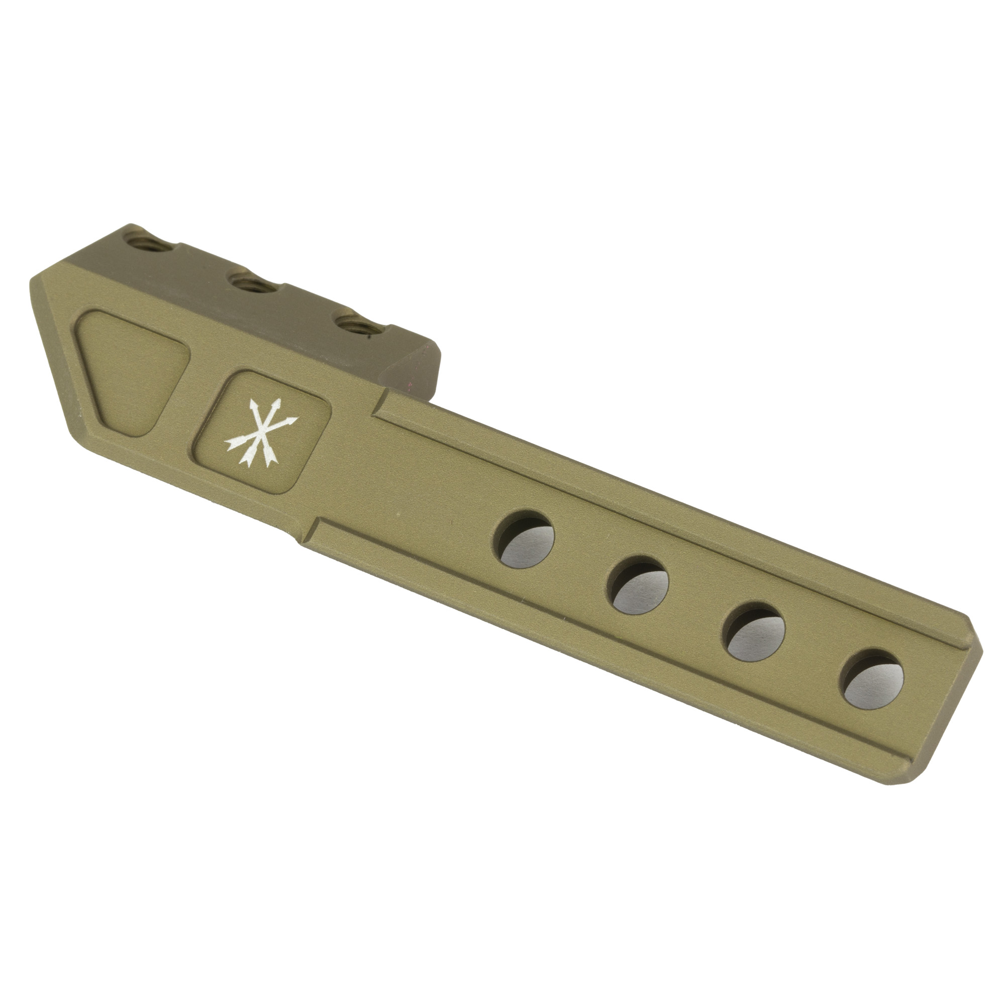 Unity Tactical FUSION Light Wing Mount - FUSLWRF