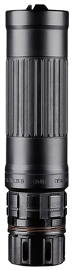 Dead Air Lazarus 6 Suppressor KeyMo Adapter, Black, 6.42"