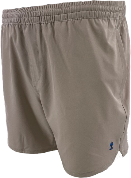 PSA Dock Shorts, Feather Gray - X-Large