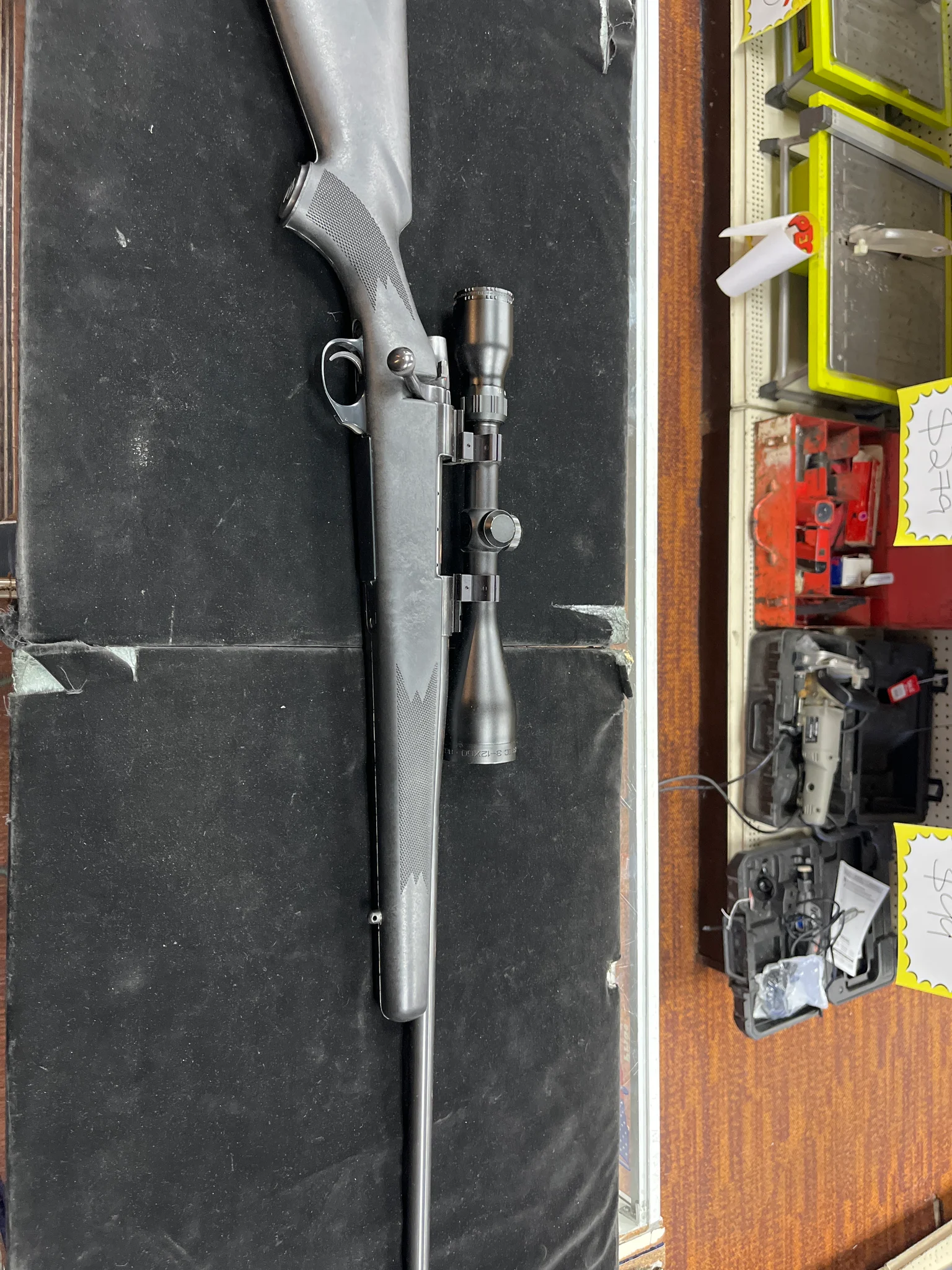 WEATHERBY VANGUARD (Used)