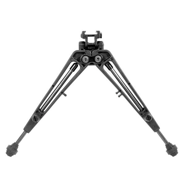 Limbsaver True-Track Sling Stud Adjustable Bipod, 7" to 11" H - 12601