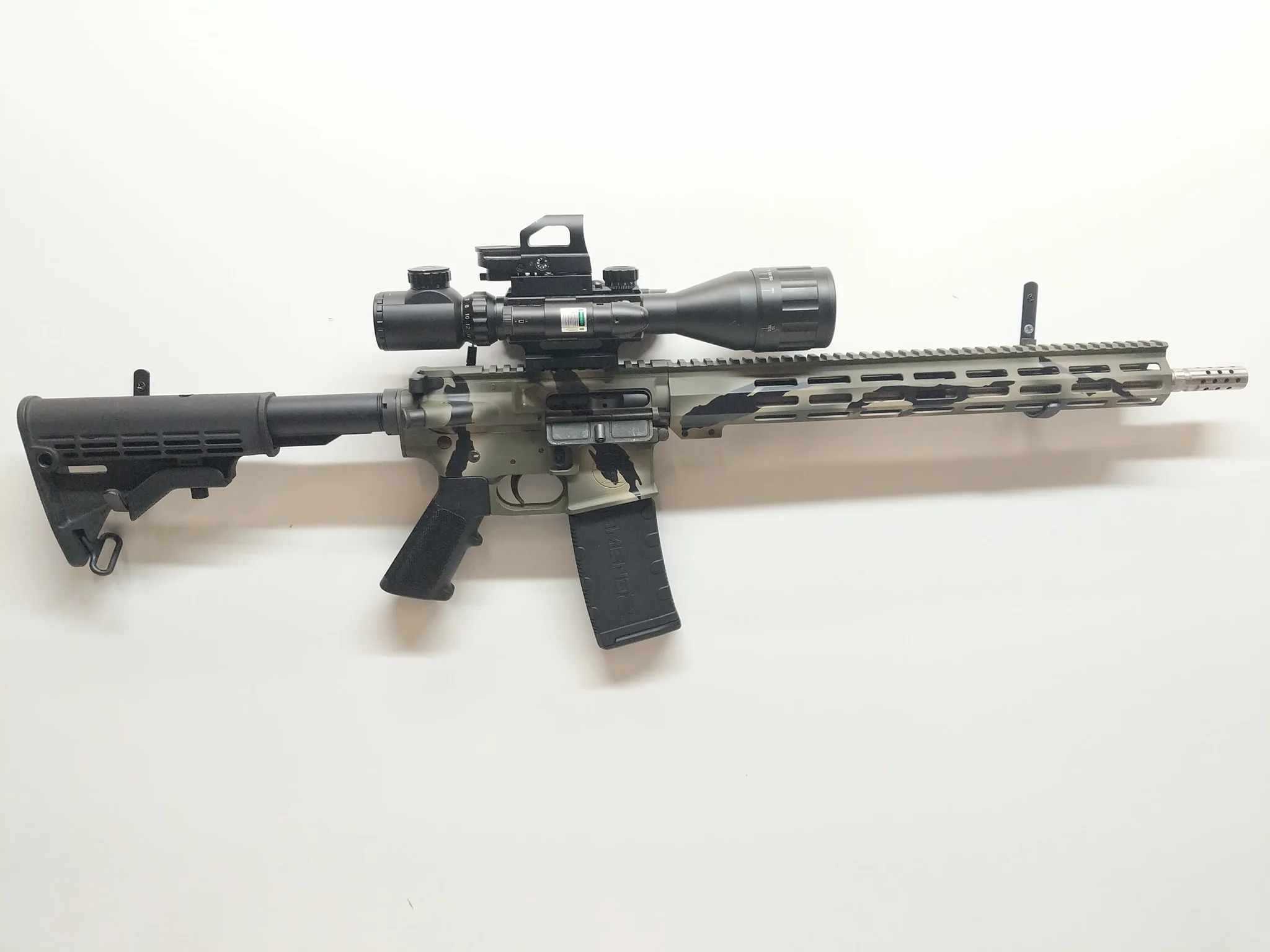 GREAT LAKES FIREARMS GL-15 (Used)