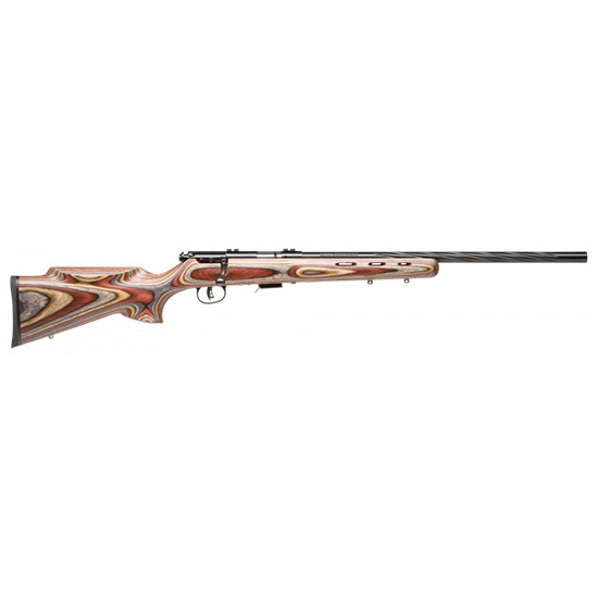 Savage Mark II BRJ 22LR Rifle - 21" Fluted Barrel