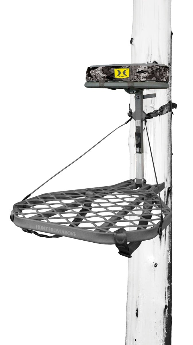 Hawk Helium XL Hang-On Treestand - 2021