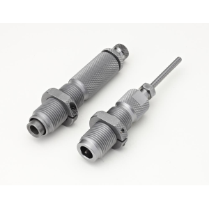 Hornady Custom Grade New Dimension Series III Rifle 2-Die Set .22 Nosler .224"