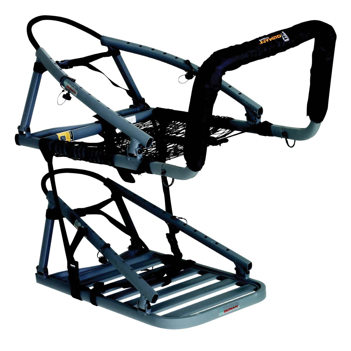 OL'MAN AlumaLite CTS Climbing Tree Stand, 300 lb