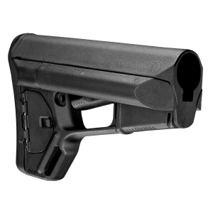 Magpul ACS Carbine Stock, Black Synthetic for AR15/M16/M4 with Mil-Spec Tube