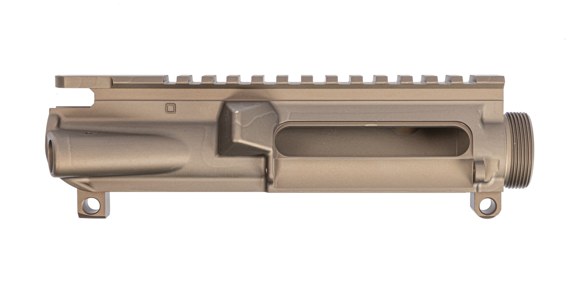 BLEM Sabre-15 Stripped Upper Receiver, FDE Anodized