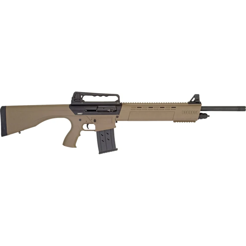 TriStar KRX Tactical 12 Gauge 20" FDE Semi-Auto