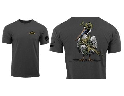 PSA "Pelican" T-Shirt, Forest Night