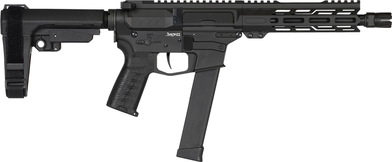 CMMG Banshee MK10 10mm AR Pistol - 8" Barrel