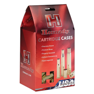 HORNADY Case 30-40 Krag Unprimed