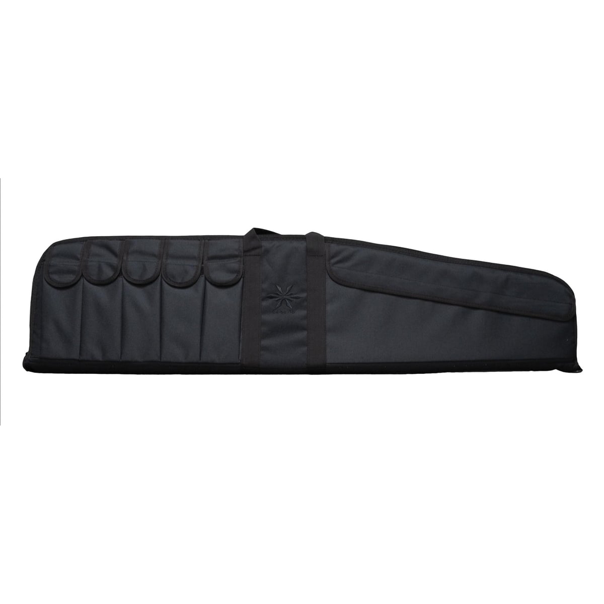 Legend Pegasus 44" x 2.30" x 11" Tactical Rifle Case, Black