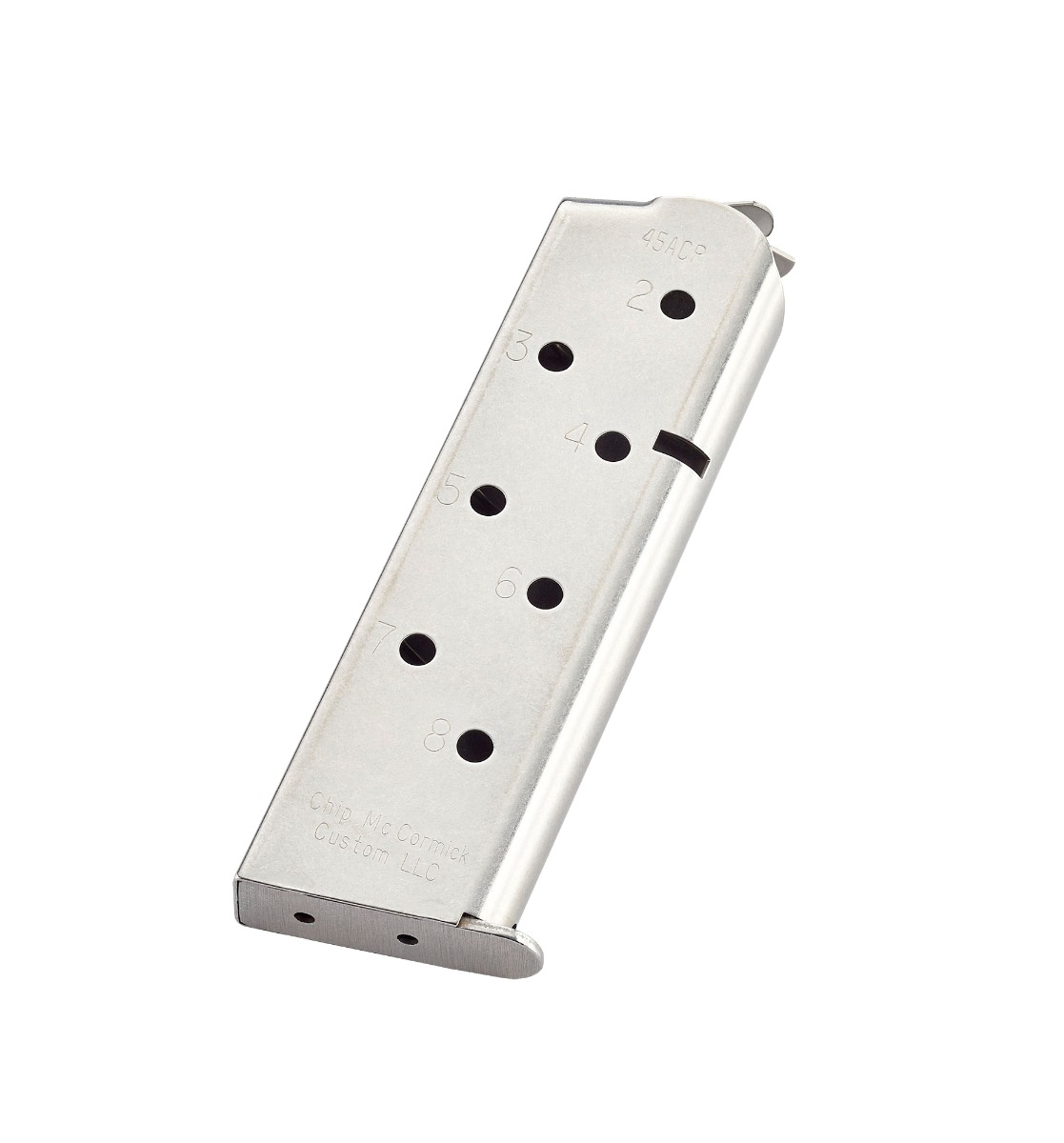 Chip McCormick Custom CMC MAG 1911 MG 45AP SS 8RD